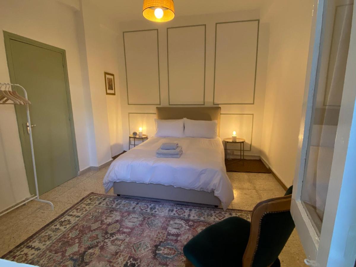 Liberty House - Central Two Bedroom Apartments Никосия Экстерьер фото