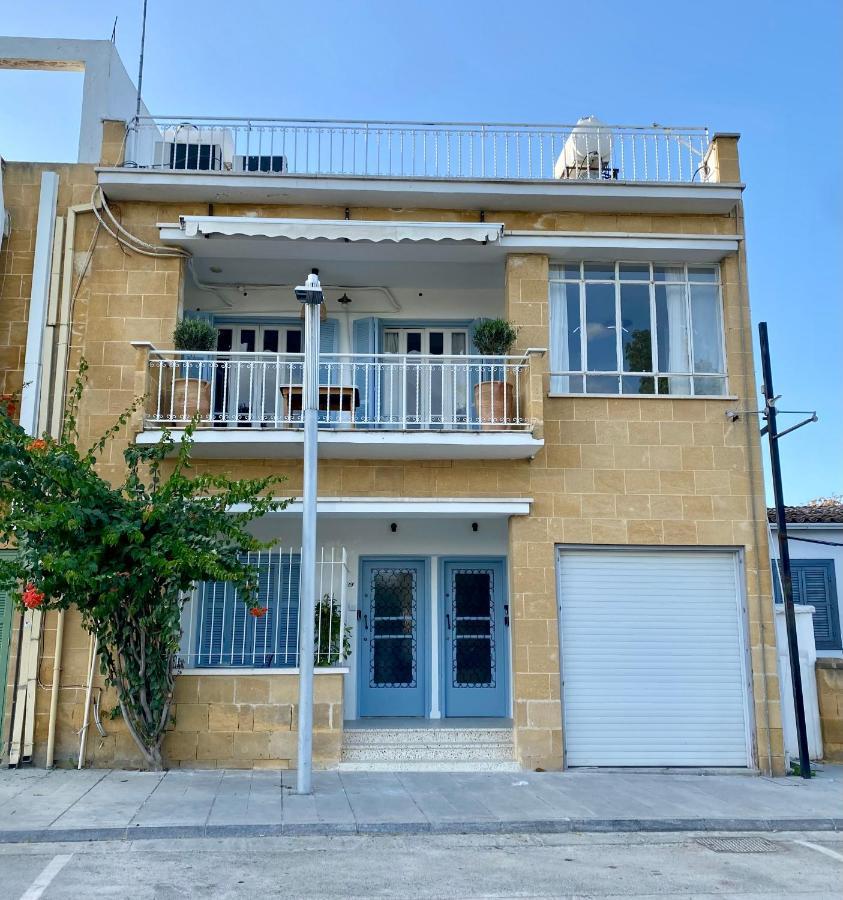 Liberty House - Central Two Bedroom Apartments Никосия Экстерьер фото
