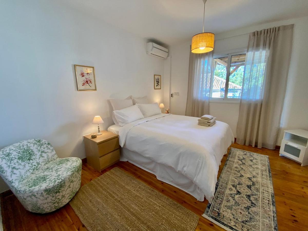 Liberty House - Central Two Bedroom Apartments Никосия Экстерьер фото