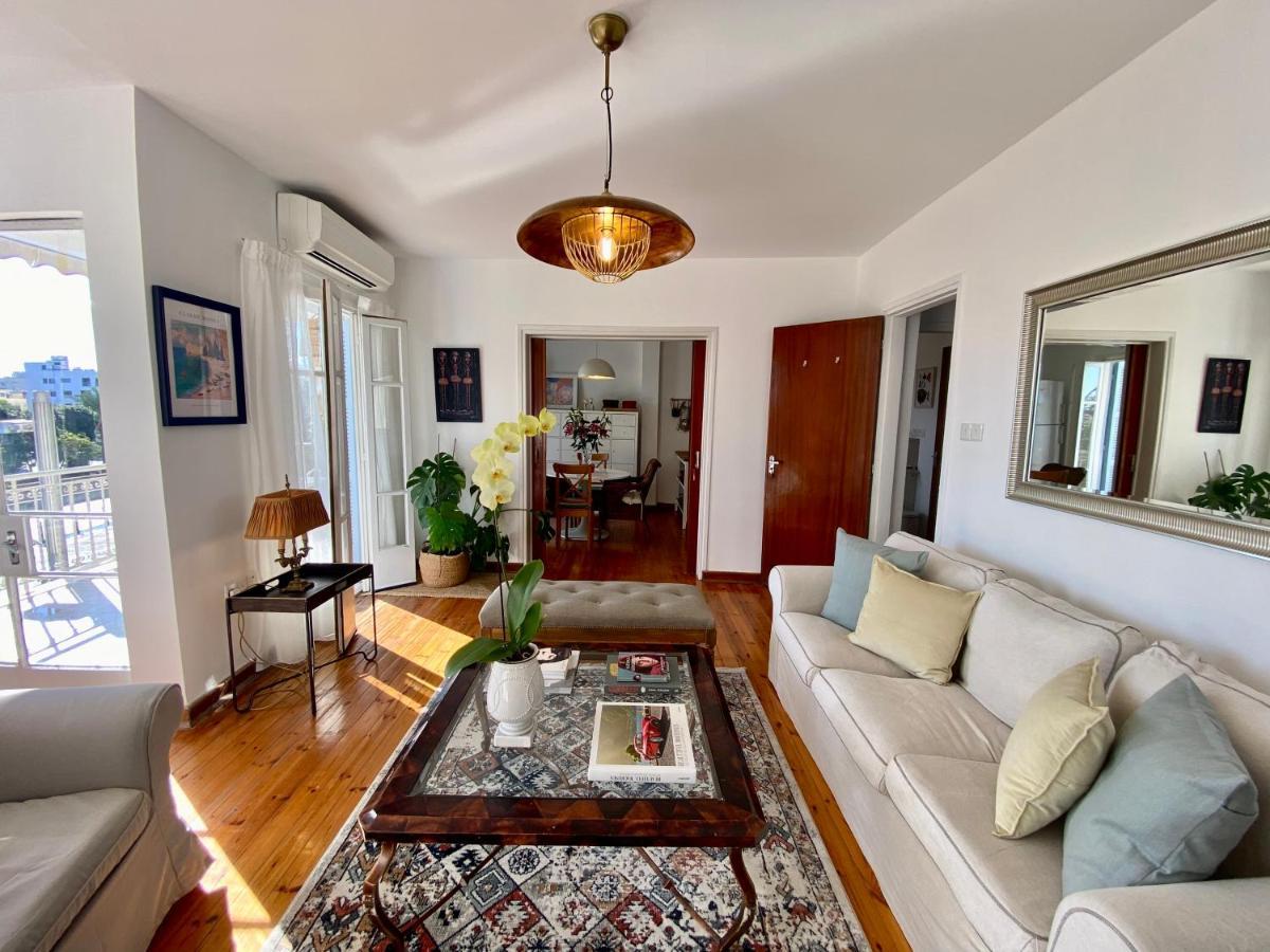 Liberty House - Central Two Bedroom Apartments Никосия Экстерьер фото