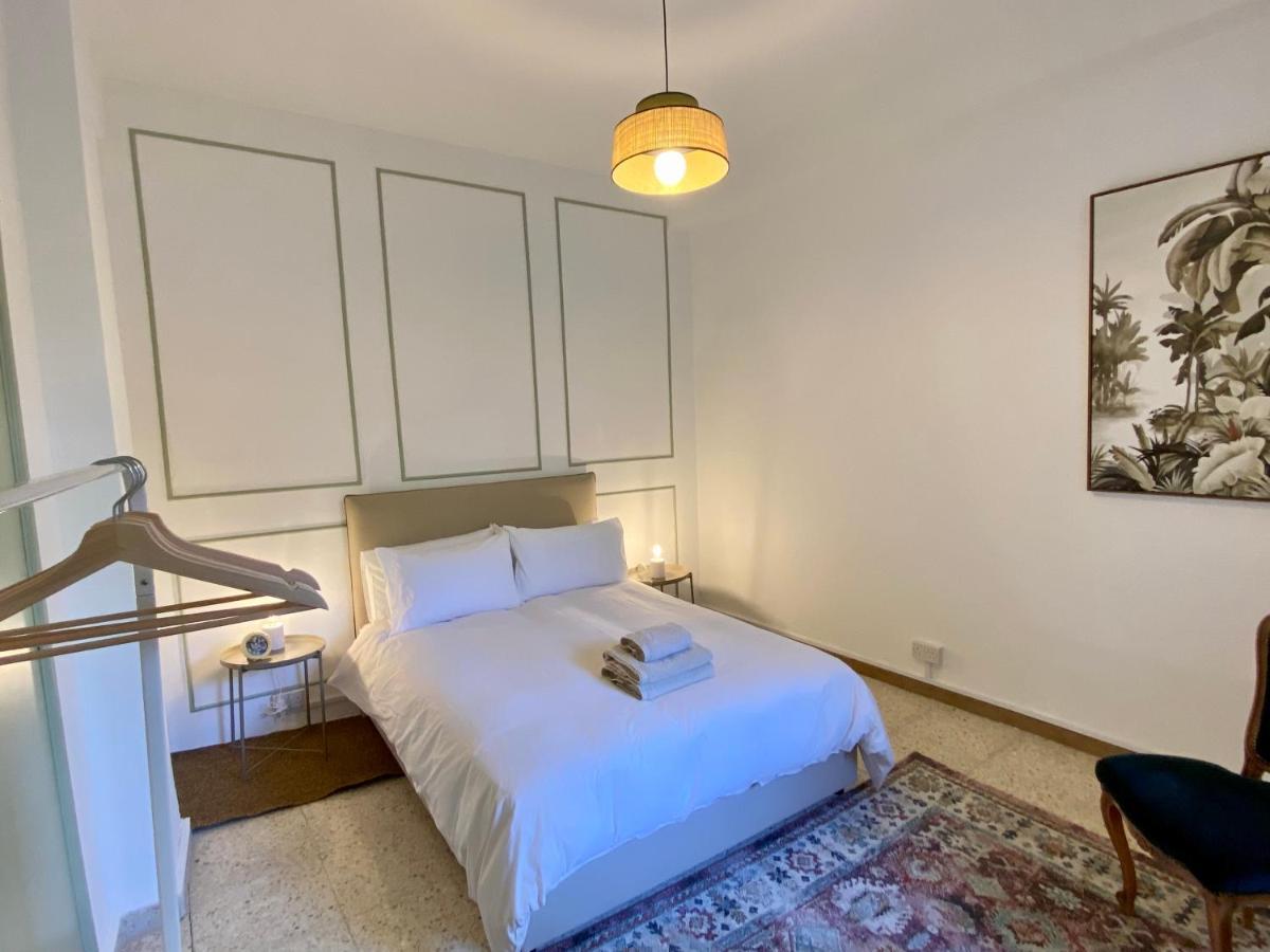 Liberty House - Central Two Bedroom Apartments Никосия Экстерьер фото