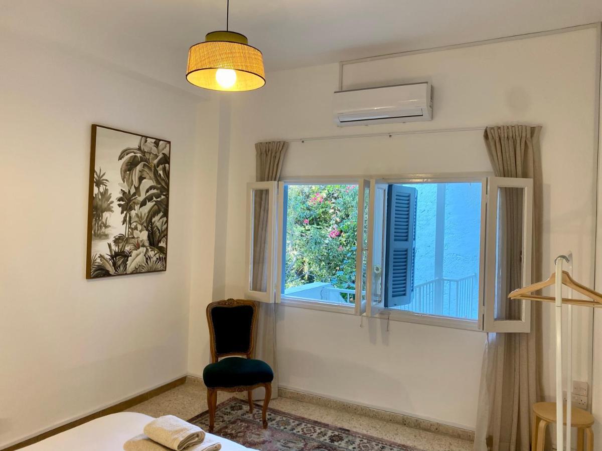 Liberty House - Central Two Bedroom Apartments Никосия Экстерьер фото