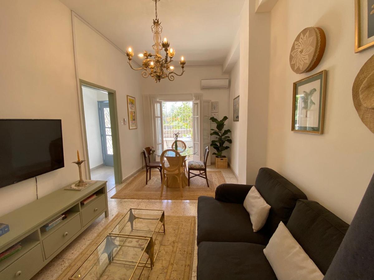 Liberty House - Central Two Bedroom Apartments Никосия Экстерьер фото