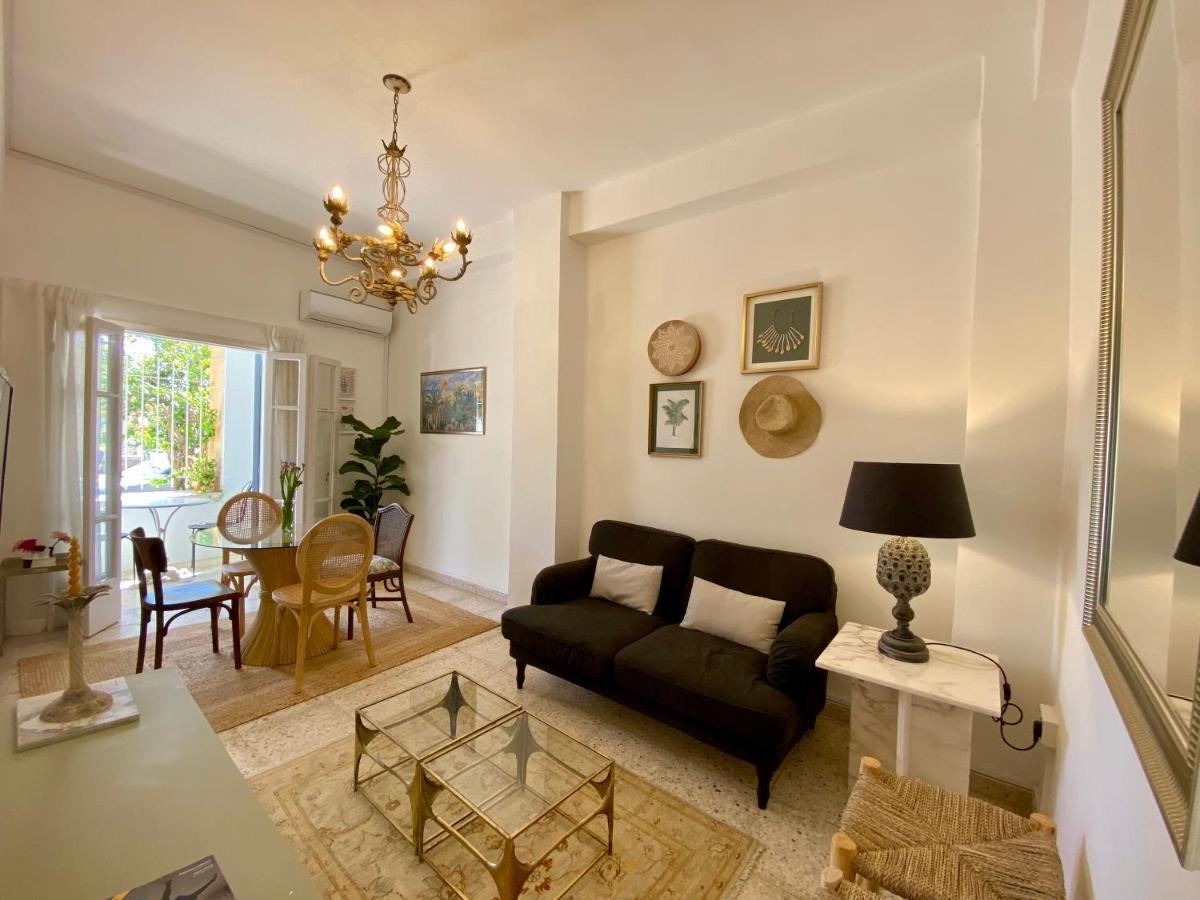 Liberty House - Central Two Bedroom Apartments Никосия Экстерьер фото
