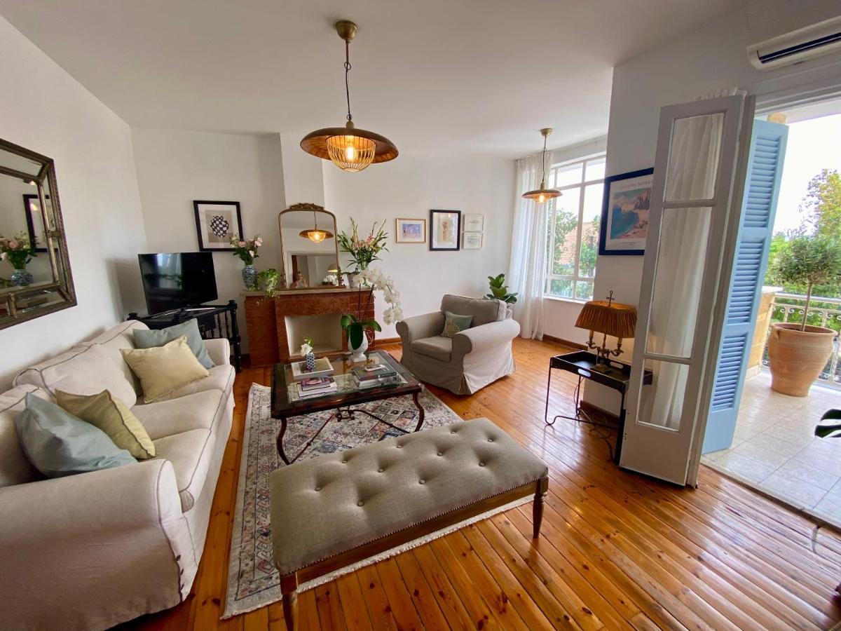 Liberty House - Central Two Bedroom Apartments Никосия Экстерьер фото