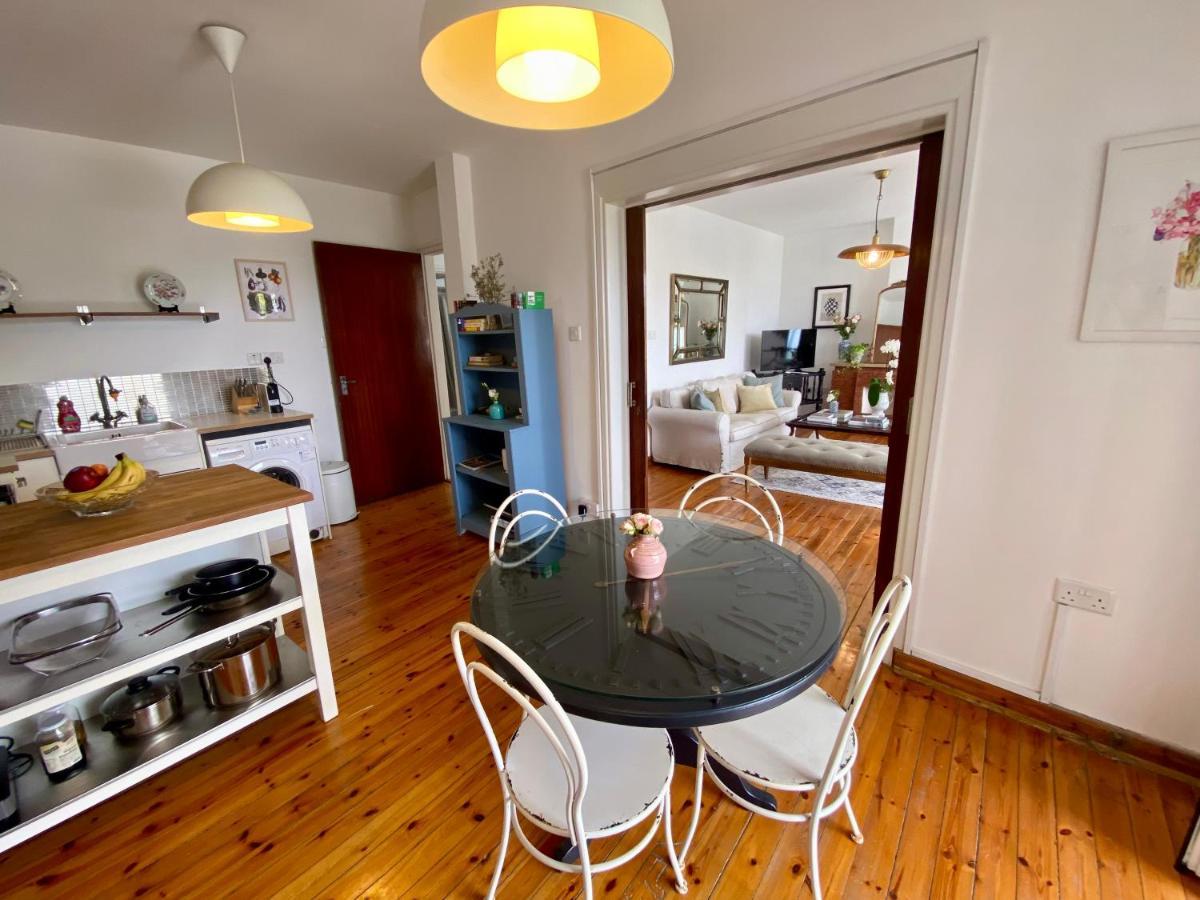 Liberty House - Central Two Bedroom Apartments Никосия Экстерьер фото