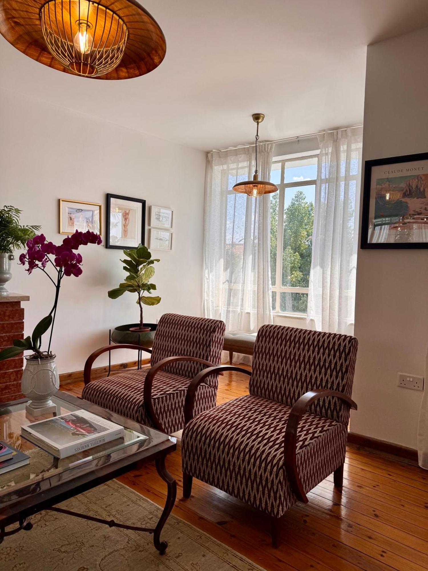 Liberty House - Central Two Bedroom Apartments Никосия Экстерьер фото