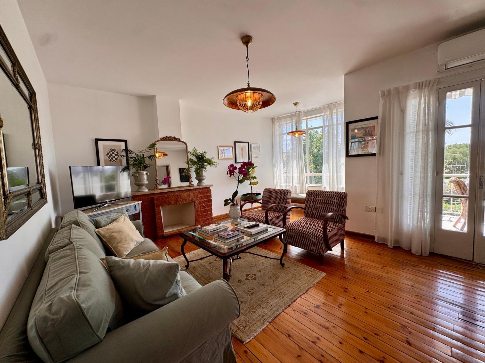 Liberty House - Central Two Bedroom Apartments Никосия Экстерьер фото