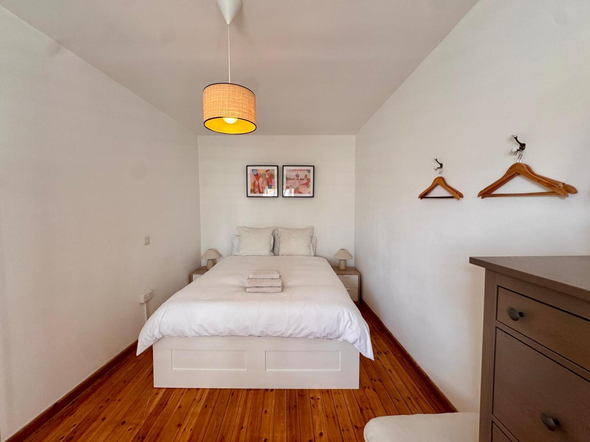 Liberty House - Central Two Bedroom Apartments Никосия Экстерьер фото